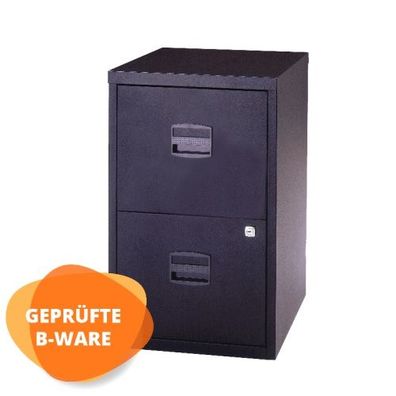 Bisley Home PFA Hängeregistraturschrank • Office Beistell-Aktenschrank