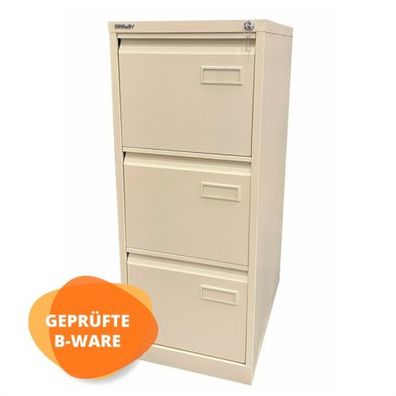 Bisley LIGHT Hängeregistraturschrank • Hängeregister-Aktenschrank