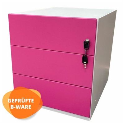 Bisley Note™ Rollcontainer • Mobiler Office Schreibtisch-Beistellschrank