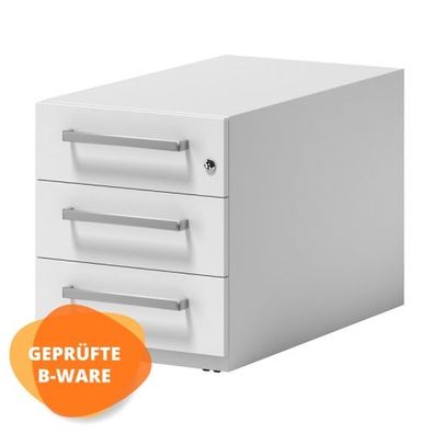Bisley Note™ Rollcontainer • Mobiler Office Schreibtisch-Beistellschrank