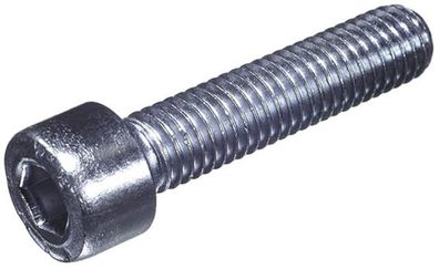 Dresselhaus Zylinderschraube "0300" Innensechskant 6x25 mm, VE: 1