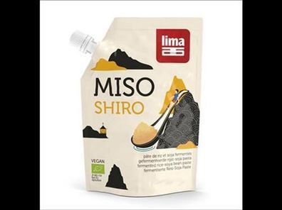 Lima 6x Shiro Miso 300g