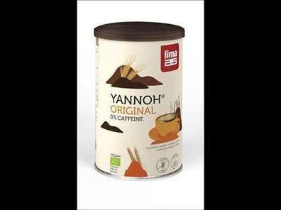 Lima 3x Yannoh Instant 250g