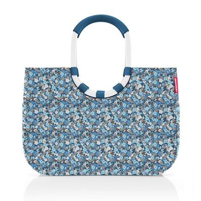 reisenthel loopshopper L OR, viola celeste, Unisex