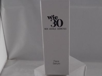 Nick Assfalg Wie 30 Face Serum 50 ml