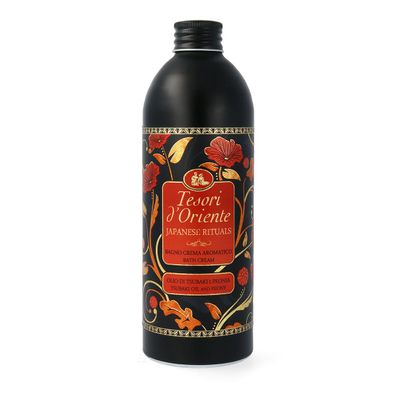 Tesori d'Oriente Japanese Rituals Badecreme 500 ml