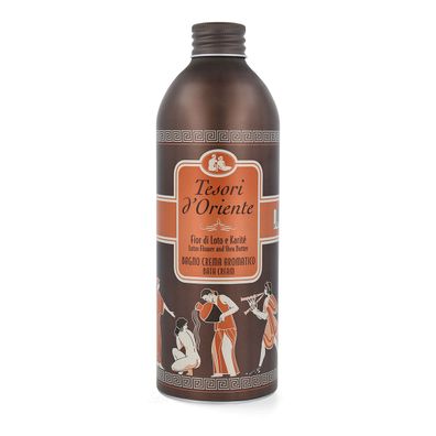 Tesori d'Oriente Fior di Loto Badecreme 500 ml
