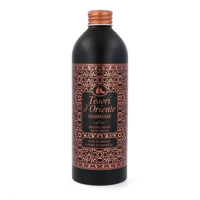 Tesori d'Oriente Hammam Badecreme Relaxing 500 ml
