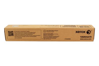 Xerox 106R04079 Toner Magenta -A