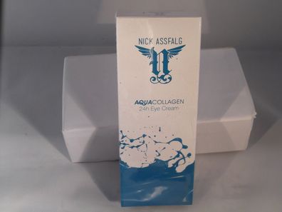 Nick Assfalg Aqua Collagen 24h Eyecream 40 ml