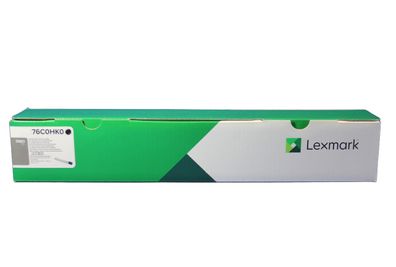 Lexmark 76C0HK0 Toner Black -B