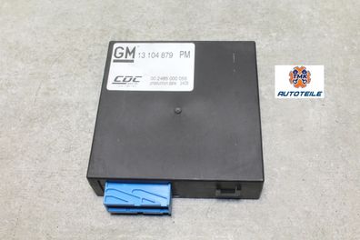 Opel Zafira B CDC IDS Steuergerät elektronisches Dämpfersystem 13104879 9PL4Q