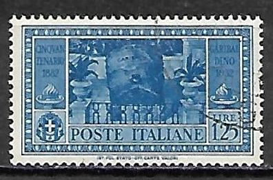 Italien gestempelt Michel-Nummer 397