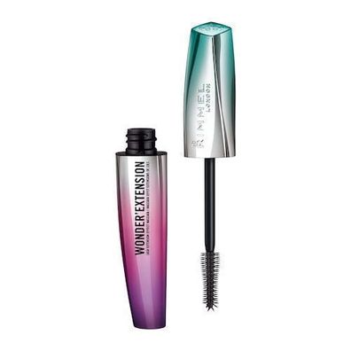 Rimmel Wonder'Extension Verlaengernde Mascara Schwarz 001, 11ml