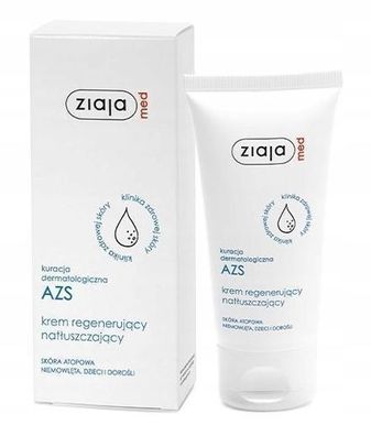 Ziaja Med Atopische Haut Feuchtigkeitscreme 50ml