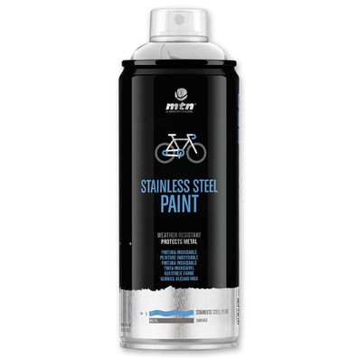 Sprühlack | MTN PRO | Edelstahl Farbe | Rostfrei | 400ml