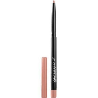 Maybelline Color Sensational Lippenkonturenstift 10 Nude Whisper - Praeziser Lipp