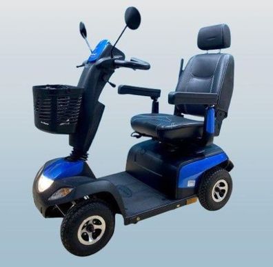 Invacare Orion Metro 4W Elektromobil • 4-Rad Seniorenmobil • 6 KM/H | V-BR354