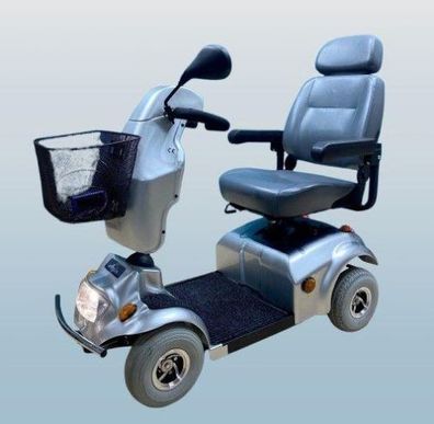 Dietz Agin FR-S05B Elektromobil • 4-Rad Seniorenmobil • 6 KM/H | V-BR553