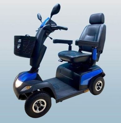 Invacare Orion Metro 4W Elektromobil • 4-Rad Seniorenmobil • 6 KM/H | V-BR552