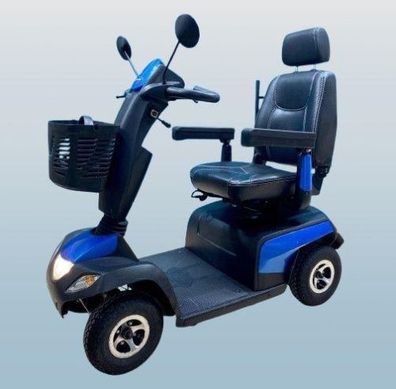 Invacare Orion Metro 4W Elektromobil • 4-Rad Seniorenmobil • 6 KM/H | V-BR576