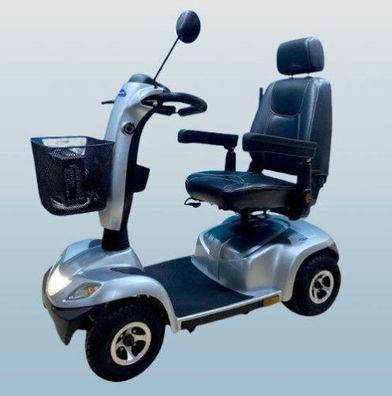 Invacare Orion 4W Elektromobil • 4-Rad Seniorenmobil • 6 KM/H | V-BR573