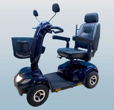 Invacare Orion 4W Elektromobil • 4-Rad Seniorenmobil • 6 KM/H | V-BR585