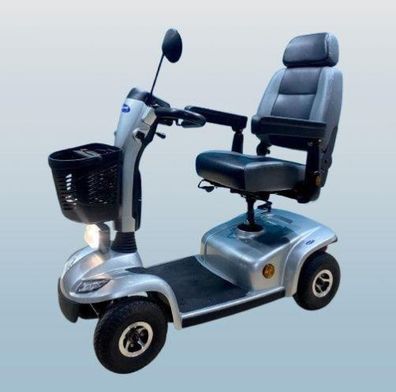 Invacare LEO 4W Elektromobil • 4-Rad Seniorenmobil • 6 KM/H