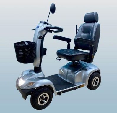 Invacare Orion 4W Elektromobil • 4-Rad Seniorenmobil • 6 KM/H | V-BR581