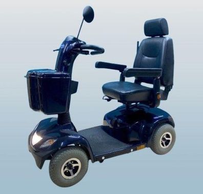 Invacare Orion 4W Elektromobil • 4-Rad Seniorenmobil • 6 KM/H | V-BR589
