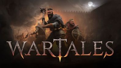 Wartales (PC, 2023, Nur der Steam Key Download Code) Keine DVD, Keine CD