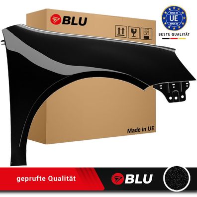 Kotflügel VW GOLF V 5 LC9X RECHTS Schwarz 2003-2009 Vorderseite NEU Schrägheck