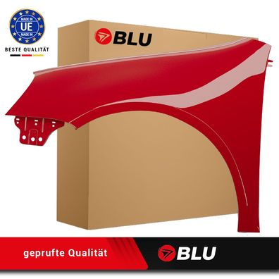 Kotflügel VW GOLF V 5 LY3D LINKS ROT 2003-2009 Vorderseite NEU Schrägheck