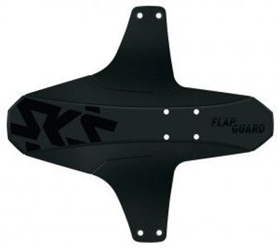 Schutzblech SKS Flap Guard black schwarz, länge Radschutz 317mm