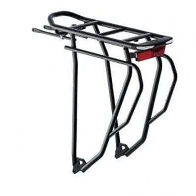 Racktime H.R.-Gepäckträger "Gleam-it 2.0 Tour" Alu 26" / 28", ohn