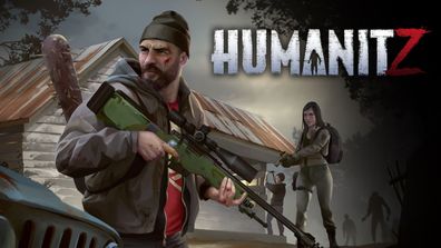 HumanitZ (PC, 2023, Nur der Steam Key Download Code) Keine DVD, Keine CD