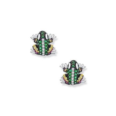 Ohrstecker - Silber 925 - Freddy Frosch