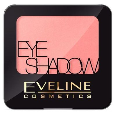 Eveline Cosmetics Lidschatten 32, Frisches Pink, 3g