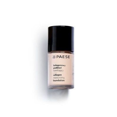 Paese Kollagen-Feuchtigkeitsfoundation 300C Porcelain, 30 ml