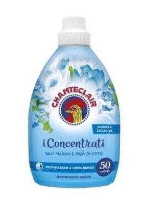 Chante Clair Weichspueler Meersalz & Lotusbluete, 1L