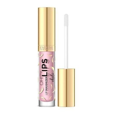 Eveline Oh! My Lips Lippenvergroesserer Lipgloss Chili, 4,5 ml