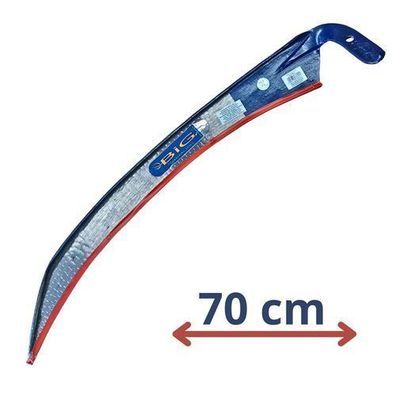 Sensenblatt Für Garten Sense Handsense Rasen Mähen Geschmiedet Ohne Stiel 70cm
