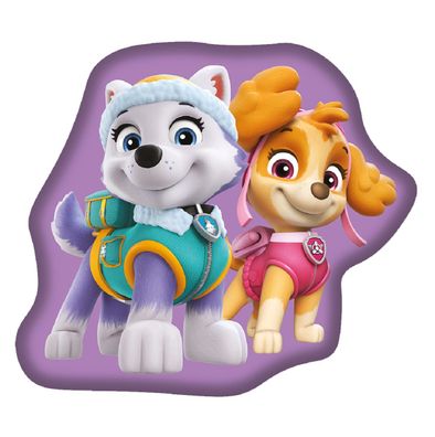 Paw Patrol Kissen Premium Dekokissen mit beidseitigem Digitaldruck