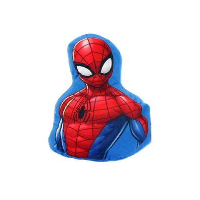 Spiderman 15 CM Mini-Kissen – 3D Dekokissen für Kinder und Fans
