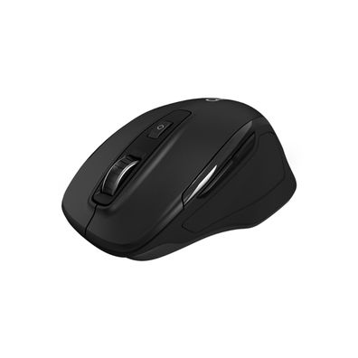Qware Wireless Maus Glasgow – Kabellose Office-Funkmaus mit 6 Tasten