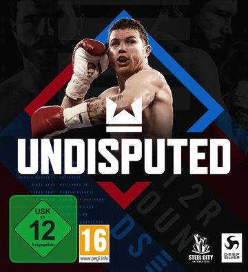 Undisputed (PC, 2024, Nur der Steam Key Download Code) Keine DVD, Keine CD