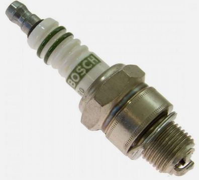 Zündkerze 10 er Set BOSCH W7AC (W175 T1) 0,7 Elektrodenabstand 0241235607