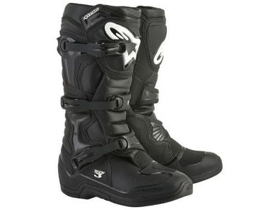 Kindercrossstiefel Alpinestars Tech 3 Schwarz 2025