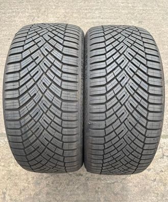2x Allwetterreifen 235/35 R19 91Y XL Continental AllSeason Contact 2 DOT24 7,3-8,1mm