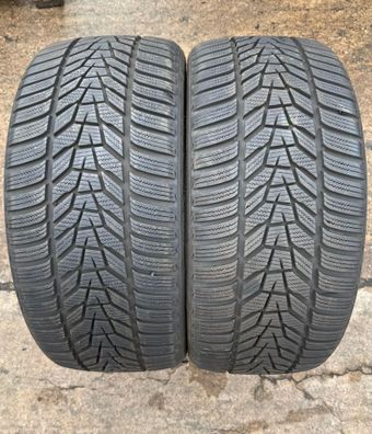 2x Winterreifen 235/35 R19 91W XL Hankook Winter I*Cept EVO 3 W330 DOT22 7,5-8,2mm